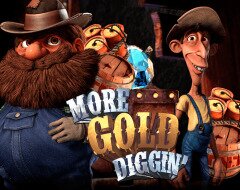 Slots - More Gold Diggin