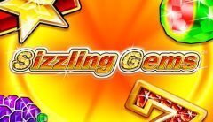 Slots - Novomatic - Sizzling Gems slot review