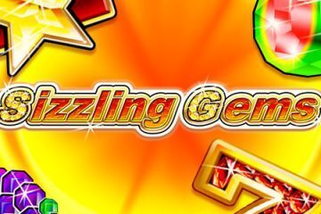 Novomatic - Sizzling Gems slot review