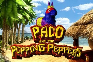 Paco and the Popping Peppers slot