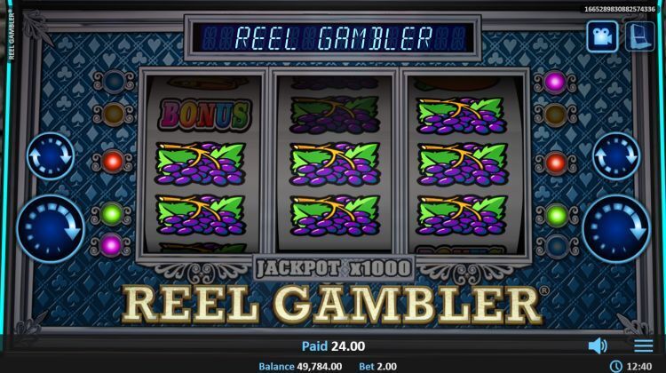 Reel Gambler online slot