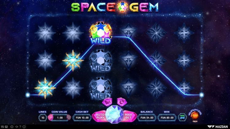 Space Gem slot review