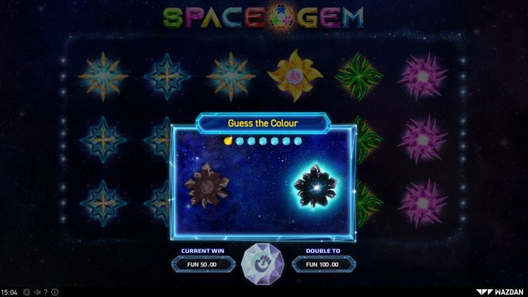 Space Gem Wazdan gokkast gamble