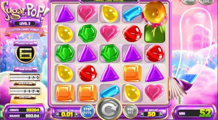 Sugar Pop slot review