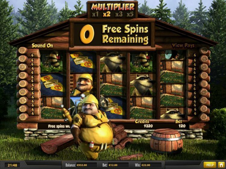 The Exterminator online gokkast Free Spins