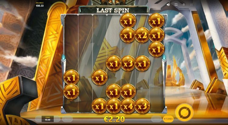 Thor's Lightning slot review red tiger gaming
