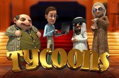 Slots - Tycoons Betsoft gokkast