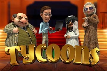 Tycoons Betsoft gokkast