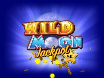 Wild Moon Jackpot Reflex Gaming