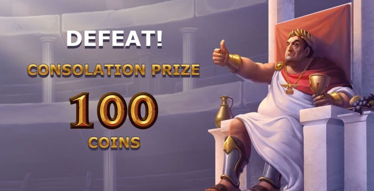 Champions of Rome online gokkast