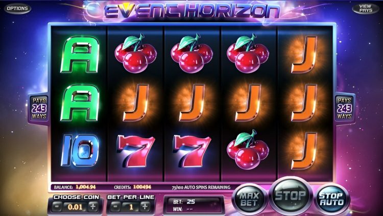 Event Horizon slot