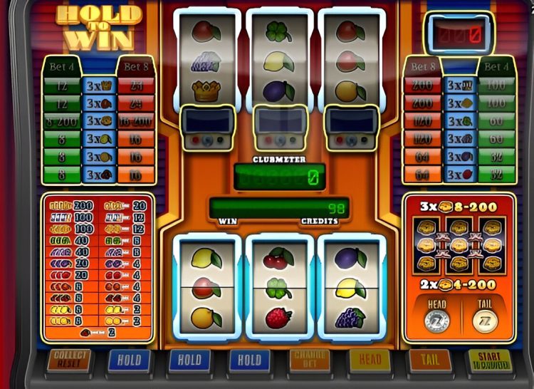 Hold To Win slot review