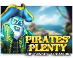 Slots - pirates-plenty-slot review