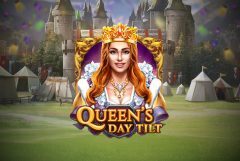 Slots - queens day tilt gokkast