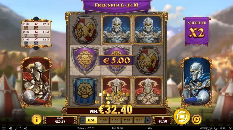 Queens Day Tilt slot review