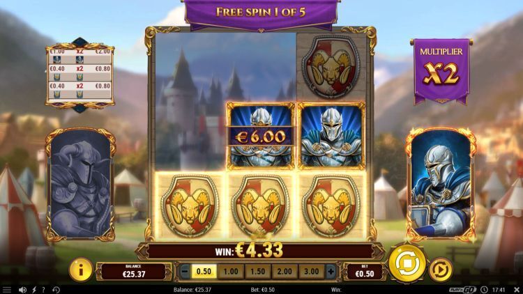 Queens Day Tilt online slot Free Spins