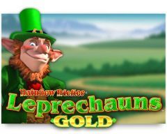 Slots - rainbow-riches-leprechauns-gold-slot review