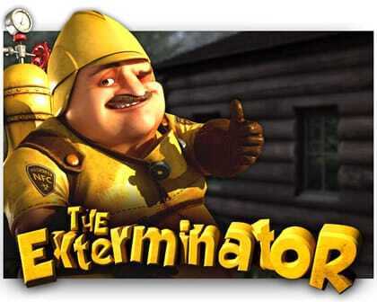 the-exterminator slot review betsoft