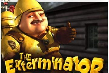 the-exterminator slot review betsoft