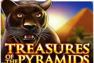treasures-of-the-pyramids-gokkast review
