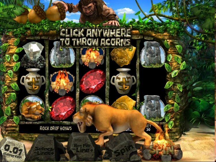 2 Million B.C. online slot
