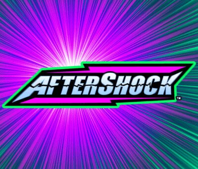Aftershock gokkast logo