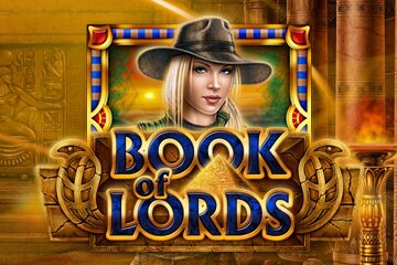 Amatic - Book of Lords