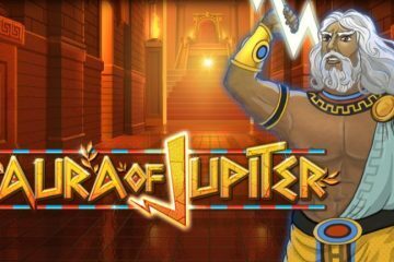 Aura of Jupiter slot review gamomat