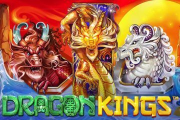 Betsoft - Dragon Kings gokkast
