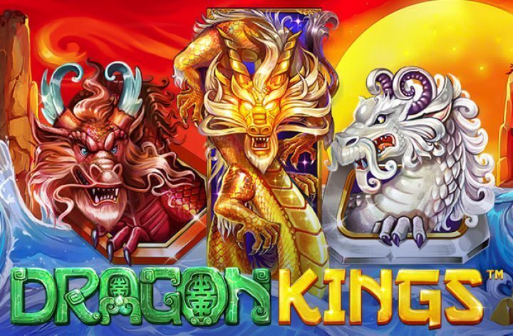 Betsoft - Dragon Kings gokkast