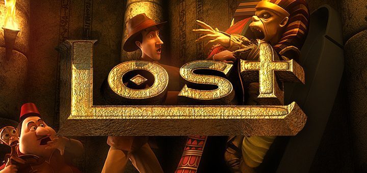 Betsoft - Lost gokkast