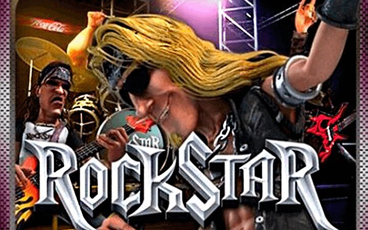 Betsoft - Rockstar