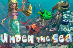 Slots - Betsoft - under the sea gokkast