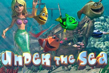 Betsoft - under the sea gokkast