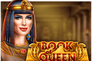 Book of Queen gokkast