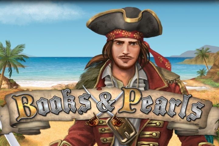 Books and pearls gamomat slot review