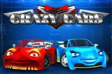 Crazy cars slot wazdan