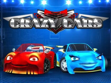 Crazy cars slot wazdan