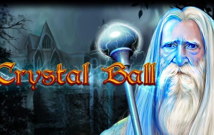 Crystal Ball slot review Gamomat