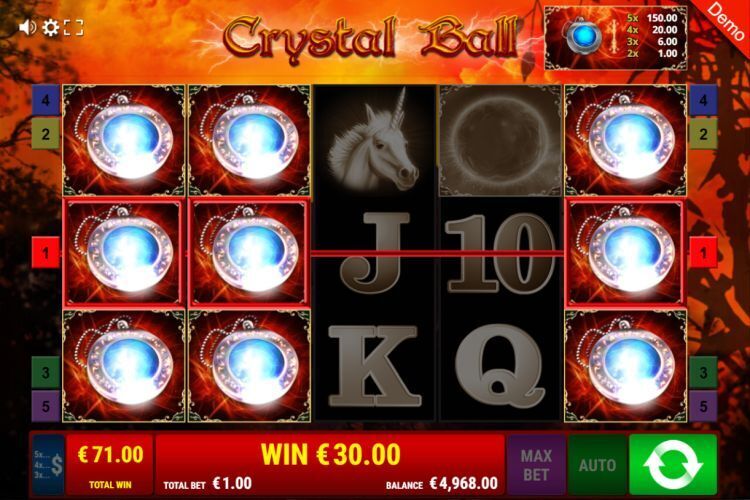 Crystal Ball slot review