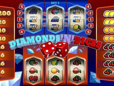 Diamonds n Dices