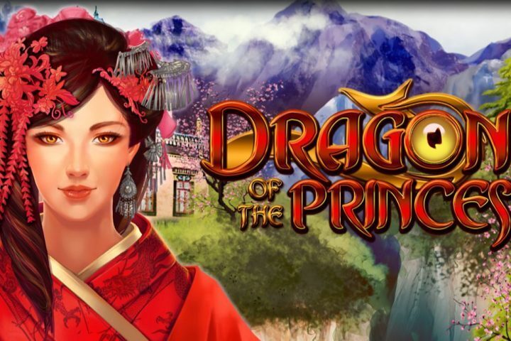 Dragon of the princess gokkast gamomat