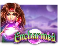 Slots - Encharmed Quattro stakelogic gokkast