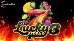 Slots - Endorphina - Lucky Streak 3 gokkast
