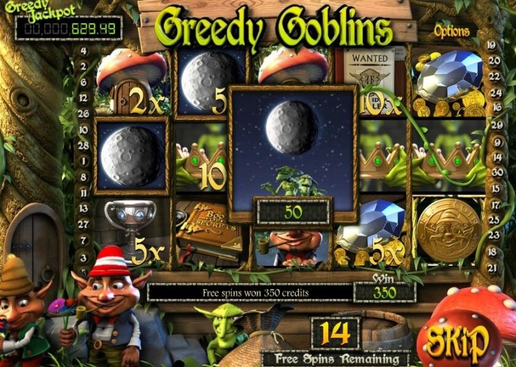 Greedy Goblins slot