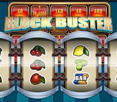 Slots - Imagina Gaming - Block Buster