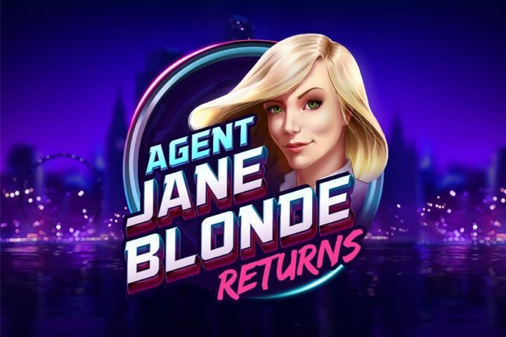 MicroGaming - Agent Jane Blonde Returns