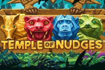 NetEnt - temple of Nudges slot review