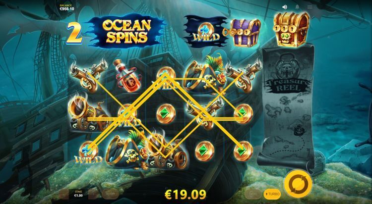 Pirates Plenty slot review