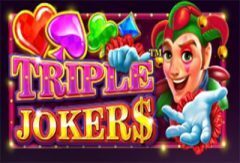 Slots - Pragmatic Play Triple Jokers